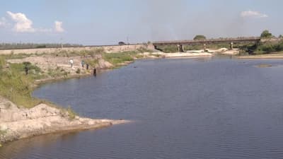 Joven intenta cruzar arroyo y fallece ahogado