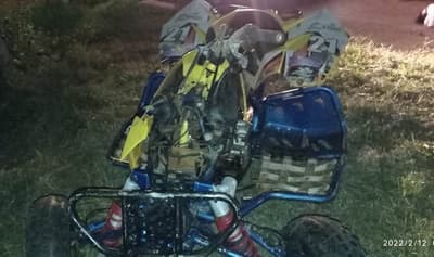 Reportan dos fallecidos en accidentes en el Este