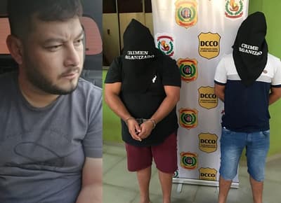 Son tres los detenidos por el atentado en el Anfiteatro 