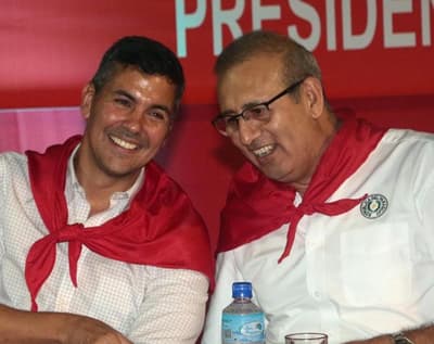 Imputan al cartista Erico Galeano por vínculos narcos