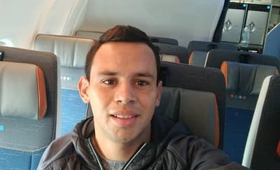 Jugador paraguayo en Ucrania toma vuelo con destino a nuestro país