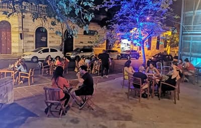 Invitan a noche de peña en La Chacha Bar