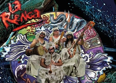 La Renga lanza “Alejado de la Red”