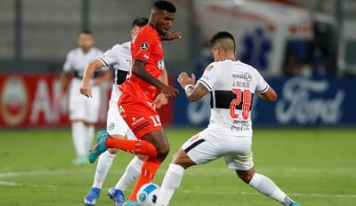 Olimpia recibe a César Vallejo por pase a siguiente ronda de la Libertadores