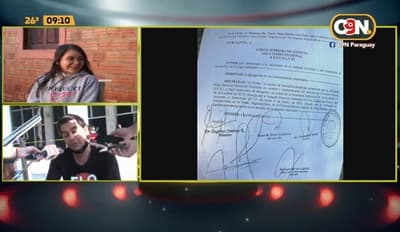 Padre se desencadena tras fallo a favor de la Corte