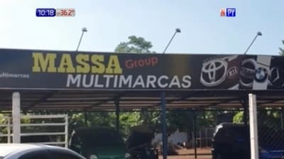 Roban USD 7.000 y G. 20 millones de playa de autos en CDE
