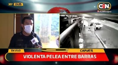 Hombre es herido por hinchas de Cerro Porteño, indica denuncia