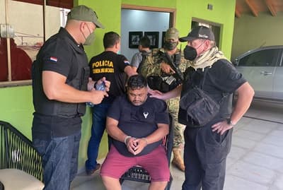Detienen a “instigador” del atentado en el Anfiteatro 