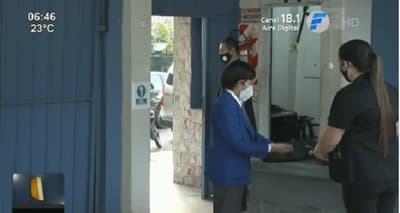 Arrancan las clases presenciales en colegio de San Lorenzo