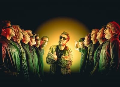 Auténticos Decadentes lanza sencillo con Bronco y Tokyo Ska Paradise Orchestra