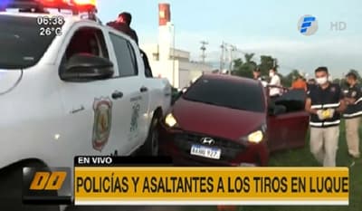 Detienen a pareja tras dos asaltos a conductores de Bolt