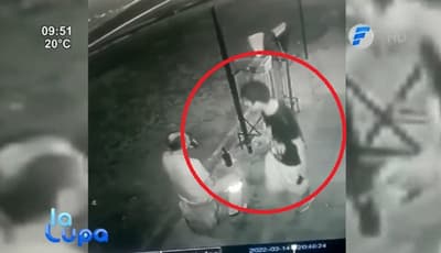 Allanan vivienda y detienen a sospechoso de asalto en Itá