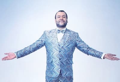 Gran show de Gustavo Cabaña se despide con dos últimas funciones
