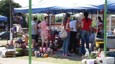 Invitan a emprendedores para la feria Carapeguá 2022