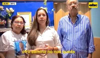 Familia de Rodrigo Quintana pide acompañar juicio a Quiñónez