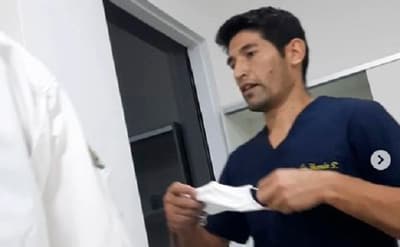 Mujer denuncia abuso sexual por parte de funcionario de sanatorio