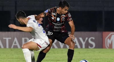 Guaireña y Nacional definen su pase a la Sudamericana este jueves