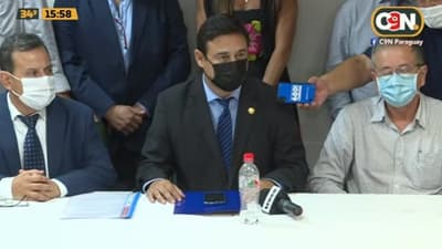 PLRA espera contar con votos para que liberal asuma la presidencia de Diputados