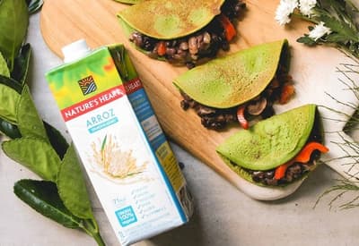 Presentan nueva línea de alimentos naturales