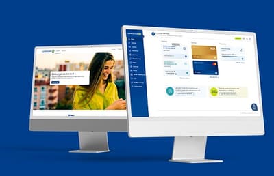 Banco presenta renovadas plataformas digitales