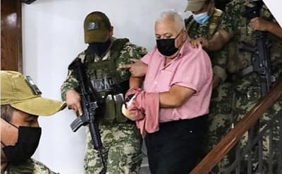 Imputan y piden prisión preventiva para exdiputado Ozorio