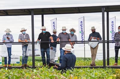 Presentan soluciones tecnológicas para el campo 