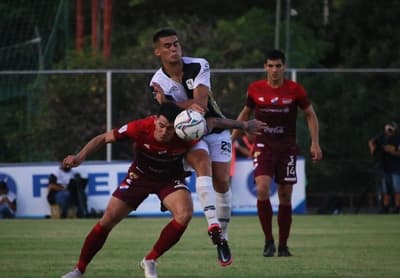 Tacuary supera a Nacional con lo justo