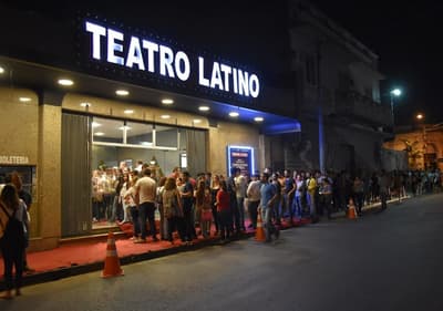 Teatro Latino tendrá funciones de stand up a beneficio de Luis D’Oliveira