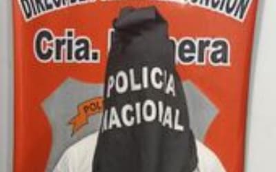 Hombre fue a denunciar el robo de su biciclo, pero quedó detenido