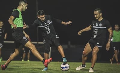 Olimpia recibirá este martes a Cerro por la Libertadores