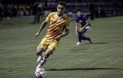 General Caballero recibe este miércoles a La Guaira por la Sudamericana