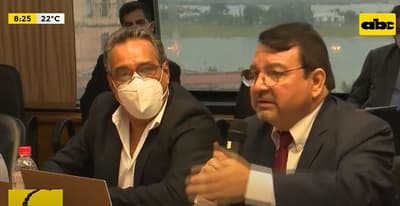 Junta rechaza pedido de permiso planteado por Hugo Javier