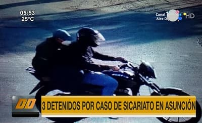 Tres detenidos por crimen de comerciante en Barrio Obrero