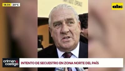 Grupo toma estancia en busca del ganadero Alberto Soljancic