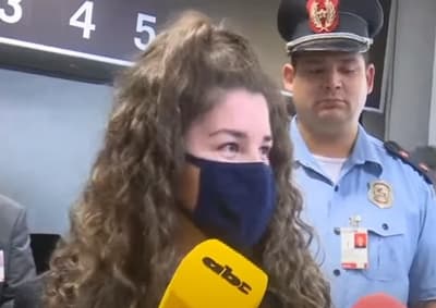 Tarragó llega “feliz” y dice que tiene “muchas respuestas” 