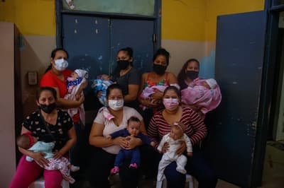 Inicia vacunación contra el virus sincitial respiratorio para bebés prematuros