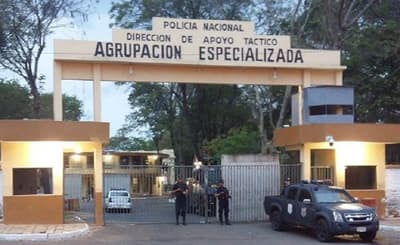 Requisan celdas de investigados por Pecci