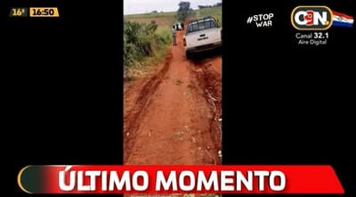 Atacan a balazos a agricultor en Colonia Independencia