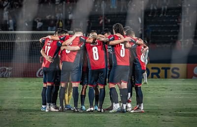 Cerro Porteño visita a Colón por la Libertadores