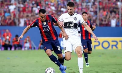 Cerro Porteño y Olimpia se enfrentarán por continuar en la Libertadores