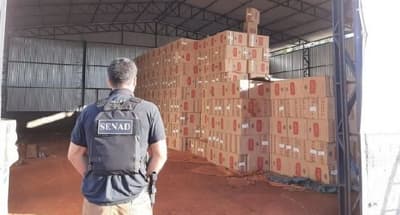 Senado aprueba protocolo para eliminar comercio ilícito de cigarrillos