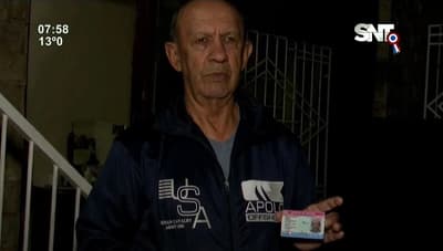 Hombre aparece como fallecido en IPS y no puede acceder a beneficios