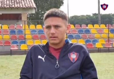 La historia del juvenil “Hierro” conmueve en redes 