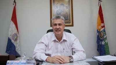 Muere el intendente Acevedo tras días de internación