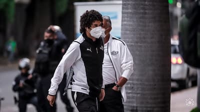 Libertad se enfrenta este martes a Caracas FC por la Libertadores