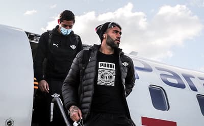 Libertad visita al Atlético Paranaense este miércoles