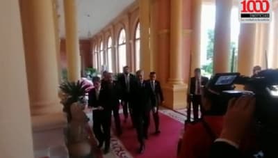 Paraguay no negociará con Venezuela la compra de combustible, sostiene Abdo