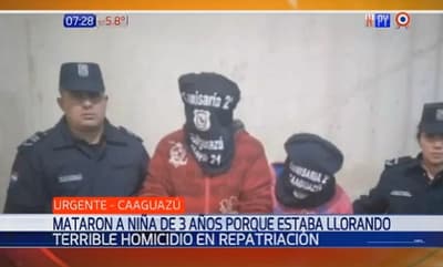 Niña murió tras sufrir golpizas por parte de su padrastro, reporta fiscala