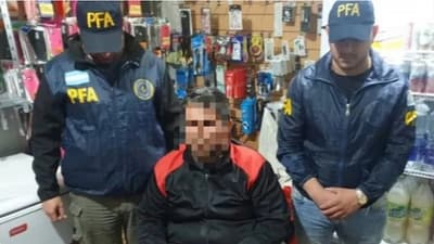 Detienen a paraguayo que se grababa abusando sexualmente de sus hijas