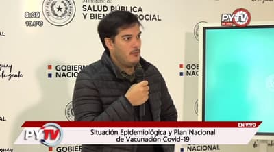 Sequera reporta aumento de casos de Covid-19